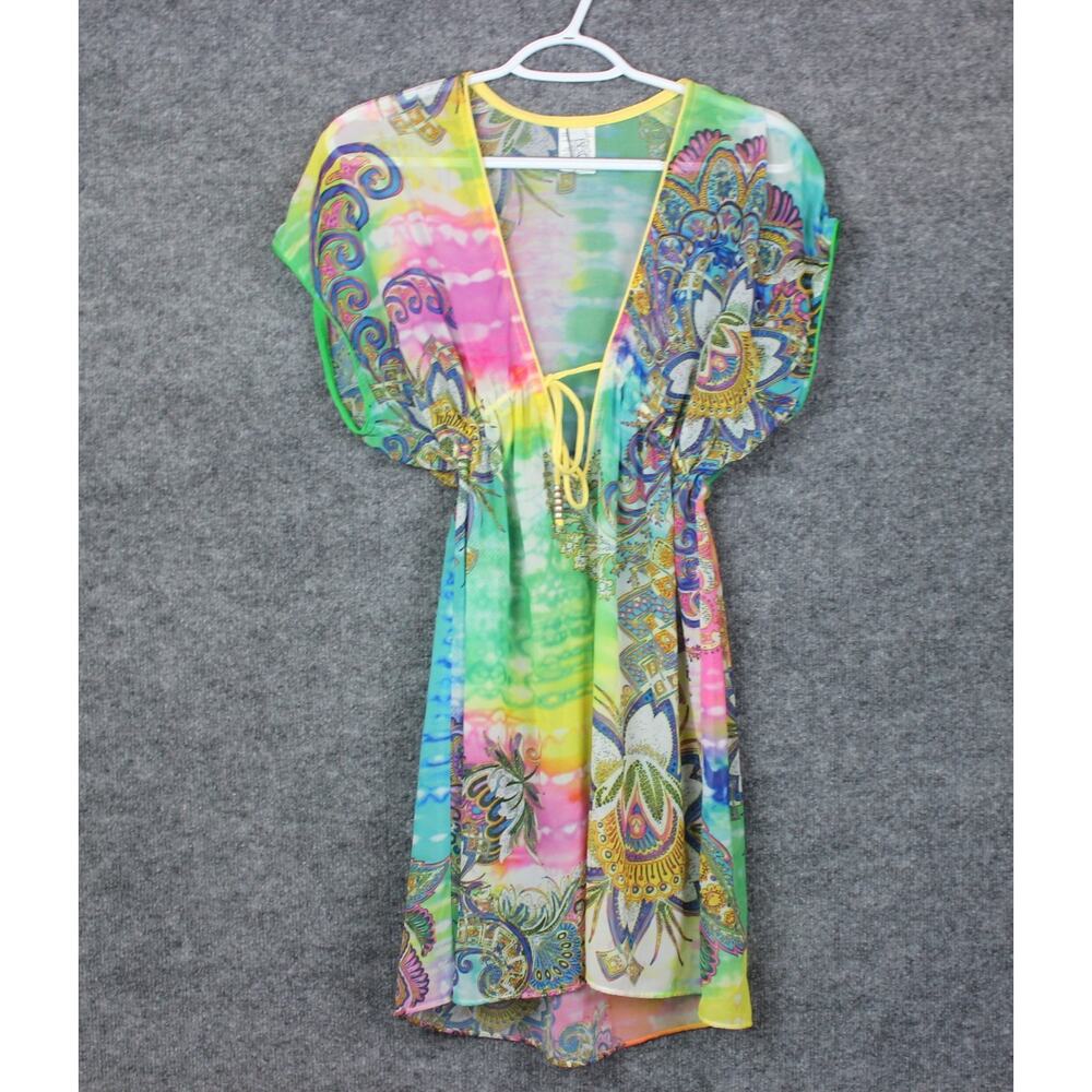 BECA Beach Cover-Up Women's/Teen M/L - Picture 1 of 9